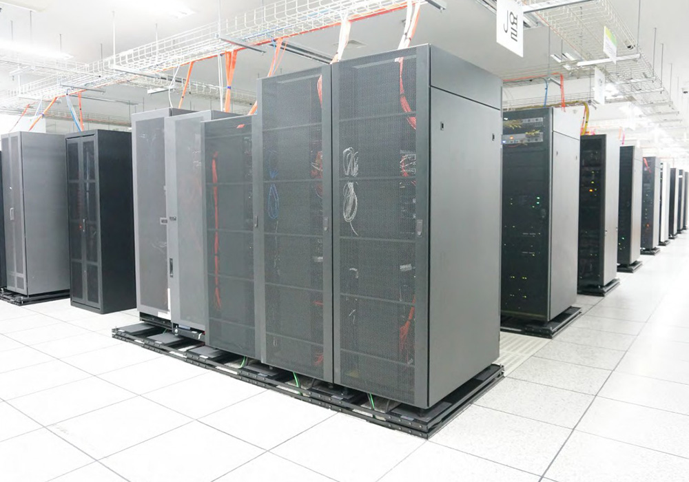 Data Center İzolatör Çözümleri || GTSismik